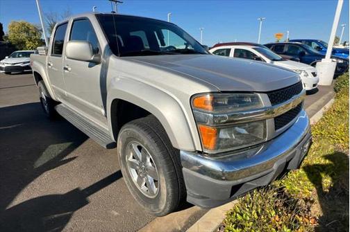 2009 Chevrolet Colorado LT Crew Cab