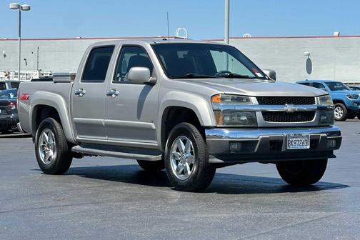 2009 Chevrolet Colorado LT Crew Cab