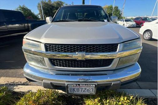 2009 Chevrolet Colorado LT Crew Cab