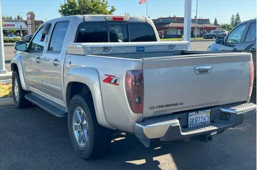 2009 Chevrolet Colorado LT Crew Cab
