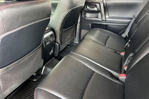 Nautical Blue Metallic 2023 Toyota 4Runner TRD Off Road Premium