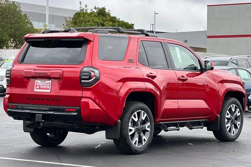 2025 Toyota 4Runner TRD Sport Premium