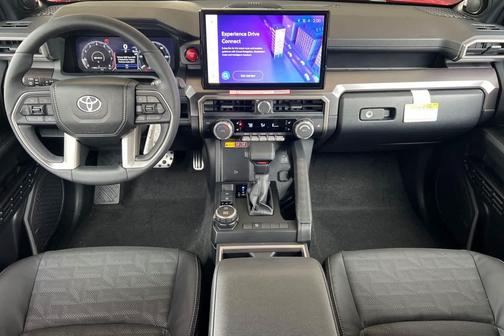 2025 Toyota 4Runner TRD Sport Premium