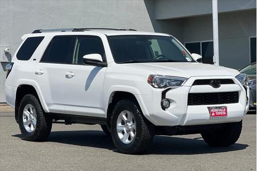 2019 Toyota 4Runner SR5