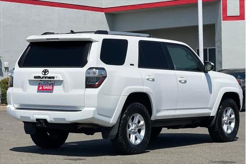 2019 Toyota 4Runner SR5