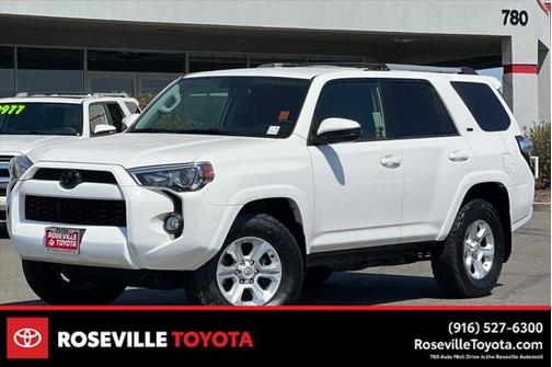 2019 Toyota 4Runner SR5