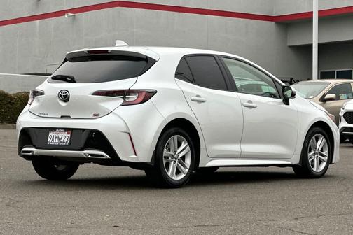 2022 Toyota Corolla SE