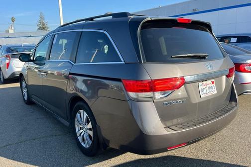 2014 Honda Odyssey 