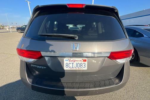 2014 Honda Odyssey 