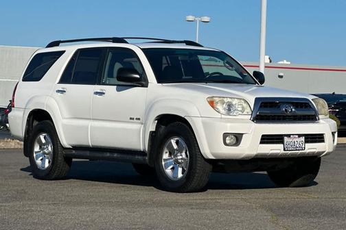 2007 Toyota 4Runner Sport