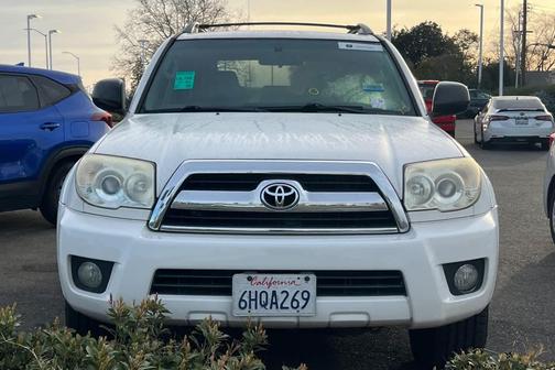 2007 Toyota 4Runner Sport