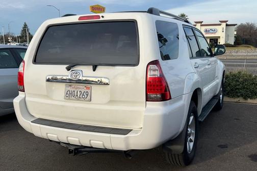 2007 Toyota 4Runner Sport