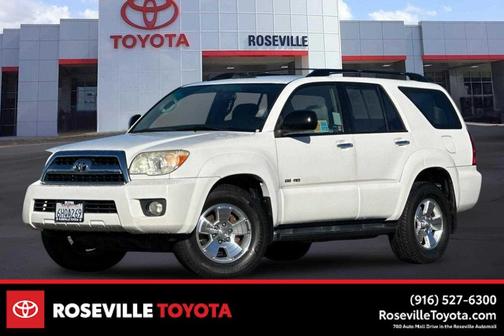 2007 Toyota 4Runner Sport
