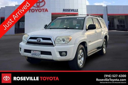 2007 Toyota 4Runner Sport