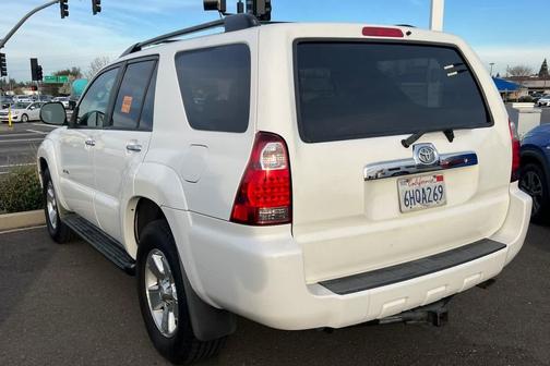 2007 Toyota 4Runner Sport