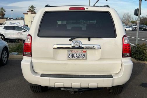 2007 Toyota 4Runner Sport