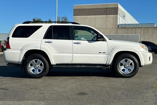 2007 Toyota 4Runner Sport