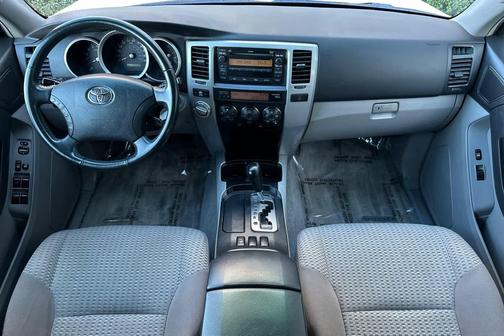 2007 Toyota 4Runner Sport