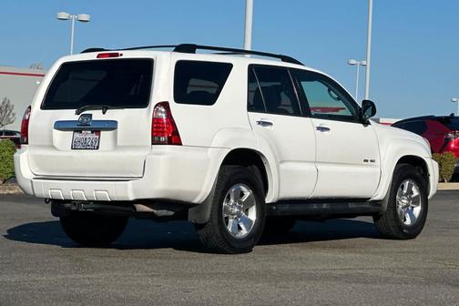 2007 Toyota 4Runner Sport