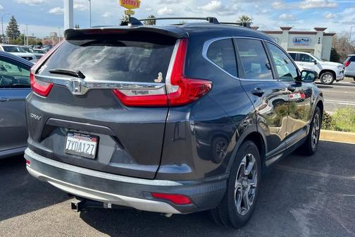 2017 Honda CR-V EX