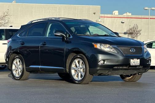 2010 Lexus RX 350 Base