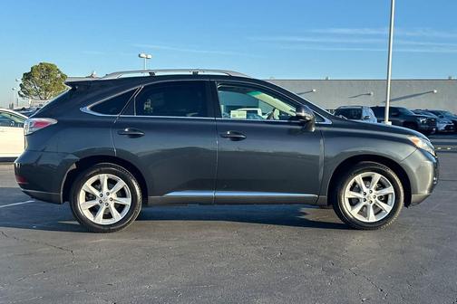 2010 Lexus RX 350 Base