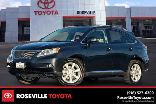 2010 Lexus RX 350 Base
