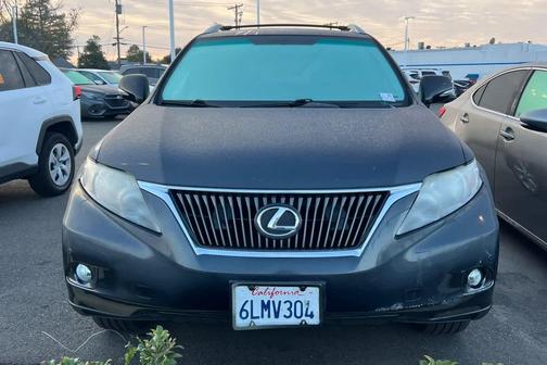2010 Lexus RX 350 Base