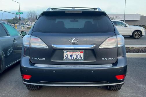 2010 Lexus RX 350 Base