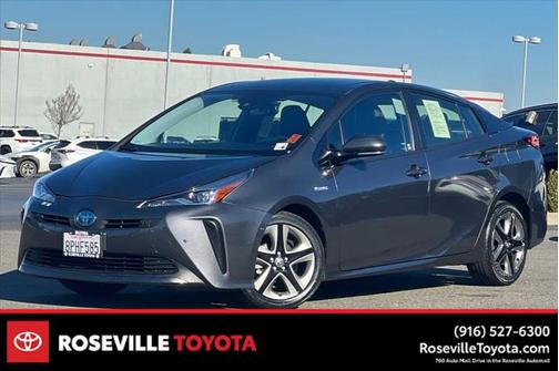 2020 Toyota Prius Limited