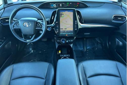 2020 Toyota Prius Limited