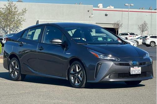 2020 Toyota Prius Limited