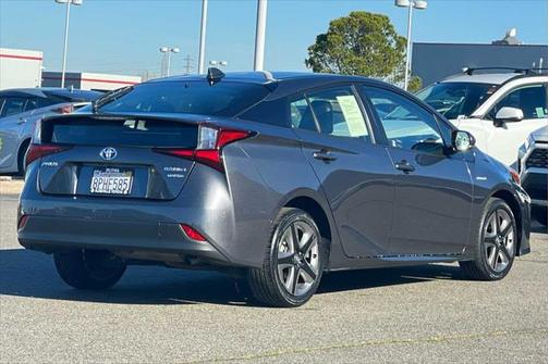 2020 Toyota Prius Limited