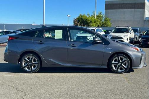 2020 Toyota Prius Limited