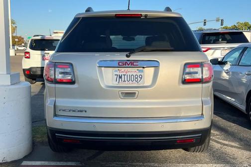2015 GMC Acadia SLT-1