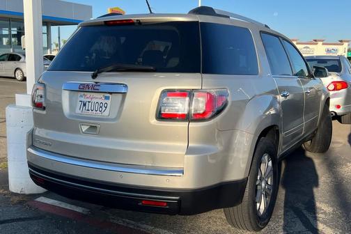 2015 GMC Acadia SLT-1