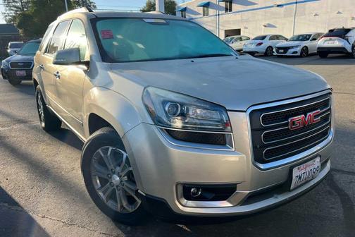 2015 GMC Acadia SLT-1