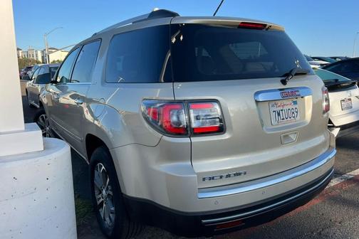 2015 GMC Acadia SLT-1