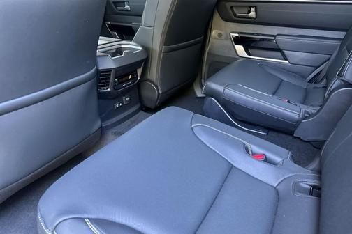 Celestial Silver Metallic 2026 Toyota Sequoia Limited