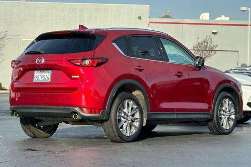 2019 Mazda CX-5 Grand Touring