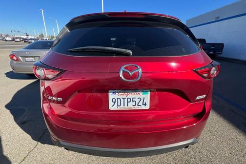 2019 Mazda CX-5 Grand Touring