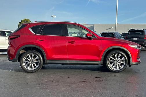 2019 Mazda CX-5 Grand Touring