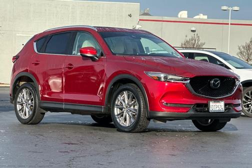 2019 Mazda CX-5 Grand Touring