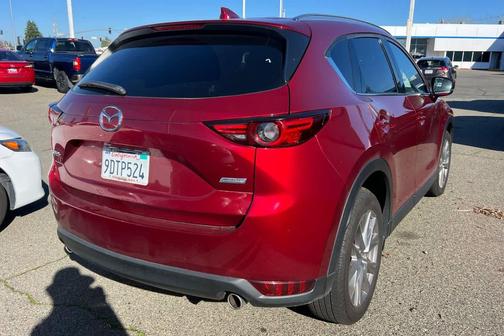 2019 Mazda CX-5 Grand Touring