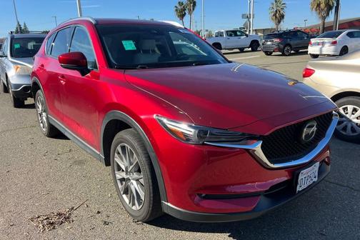 2019 Mazda CX-5 Grand Touring