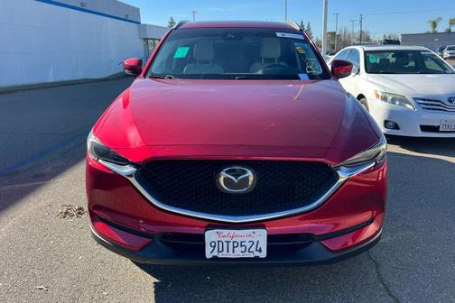 2019 Mazda CX-5 Grand Touring