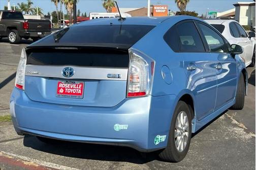 2012 Toyota Prius Plug-in Advanced