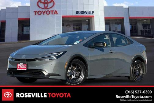 2024 Toyota Prius Limited