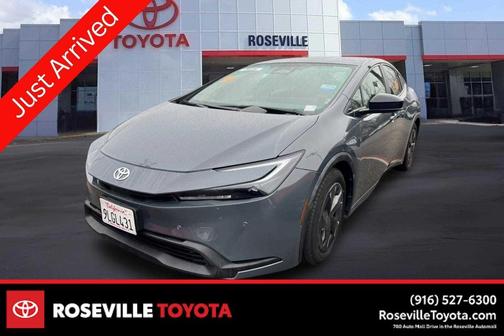 2024 Toyota Prius Limited