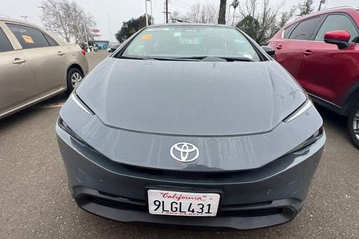 2024 Toyota Prius Limited